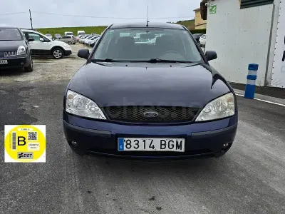 Usado Ford Mondeo