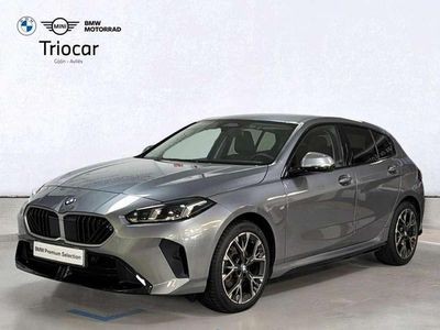 Usado BMW 116 Comfort Edition 150 CV (110 kW) 2025 Gris Utilitario