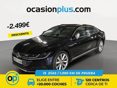 Negro Usado 2020 VW Arteon Elegance Berlina | 27.490 € (Precio justo)