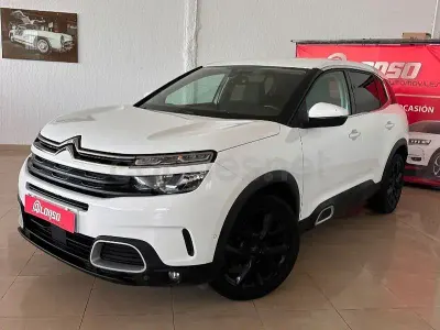 Usado Citroën C5 Aircross