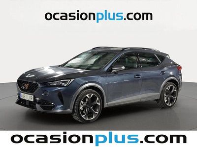 Usado Cupra Formentor 204 CV (150 kW) 2021 Gris SUV