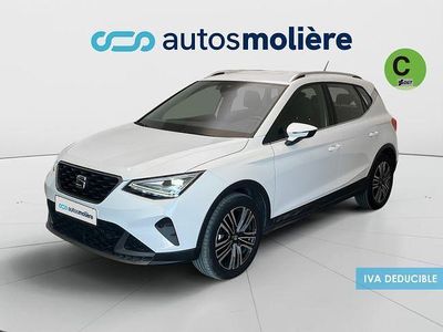 Usado Seat Arona FR 115 CV (84 kW) 2024 Blanco SUV