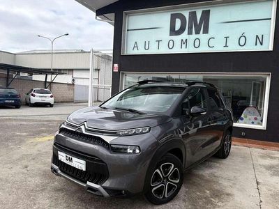 Usado Citroën C3 Aircross 110 CV (80 kW) 2023 Gris SUV