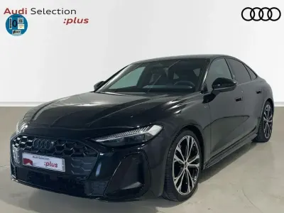 Nuevo Audi A5 Ambiente 299 CV (219 kW) 2026 Negro Berlina