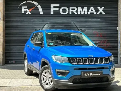Usado Jeep Compass