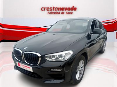 usado BMW X4 xDrive20d Te puede interesar