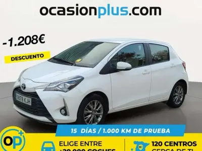 Usado Toyota Yaris