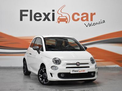 usado Fiat 500 1.2 8v 51kW (69CV) Collezione Gasolina en Flexicar Valencia