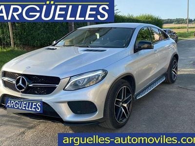 Mercedes GLE350