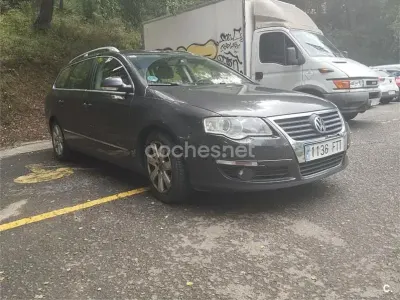 Usado VW Passat