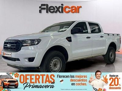 Usado Ford Ranger XL 170 CV (125 kW) 2021 Blanco Pickup/Camioneta