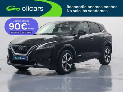 Usado Nissan Qashqai