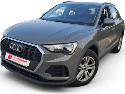 Usado Audi Q3 Premium 150 CV (110 kW) 2022 Gris SUV