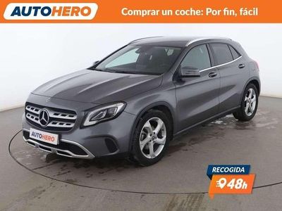Blanco Usado 2019 Mercedes GLA180 Urban SUV | 20.799 € (Precio justo)