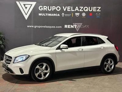 Occasion Mercedes GLA180 Urban 122 PK (89 kW) 2019 Wit SUV
