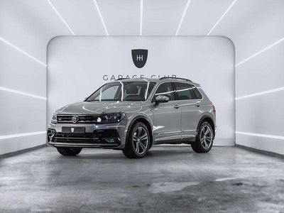 Usado VW Tiguan Advance 150 CV (110 kW) 2019 Gris / plata SUV