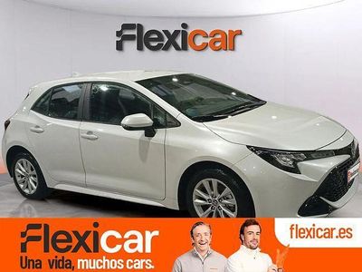 Usado Toyota Corolla Active 140 CV (102 kW) 2023 Blanco Berlina