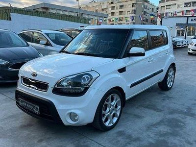 Usado Kia Soul 128 CV (94 kW) 2012 Blanco SUV