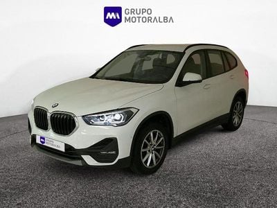Usado BMW X1 150 HP (110 kW) 2020 Branco SUV