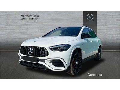 Mercedes GLA35 AMG