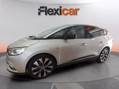 Usado Renault Grand Scénic IV LIMITED 140 CV (102 kW) 2021 Gris Monovolumen