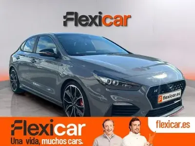 Usado Hyundai i30 275 CV (202 kW) 2019 Gris