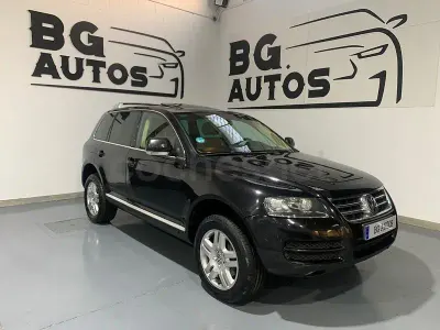 Usado VW Touareg