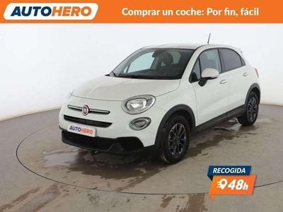 Blanco Usado 2020 Fiat 500X Sport SUV | 14.090 € (Buen precio)