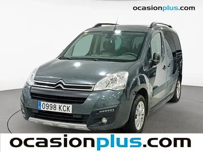 usado Citroën Berlingo Multispace 20 Aniv. PureTech 81KW(110CV)