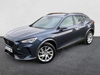 Begagnad Cupra Formentor 150 HK (110 kW) 2021 SUV
