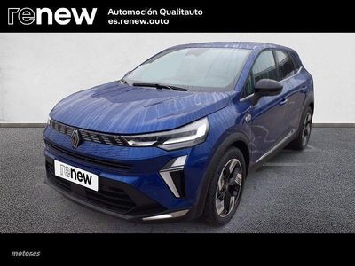 Nuevo Renault Symbioz Techno 142 CV (104 kW) 2026 Azul SUV