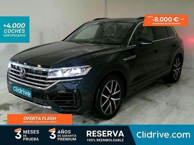 Usado VW Touareg R-line 286 CV (210 kW) 2020 SUV