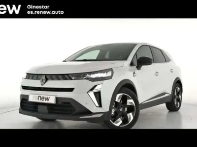 Usado Renault Symbioz Techno 145 CV (106 kW) 2025 Blanco SUV
