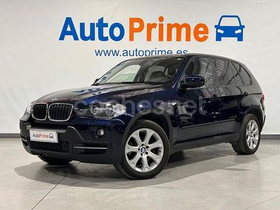 Używany BMW X5 235 KM (172 kW) 2009 Niebieski SUV