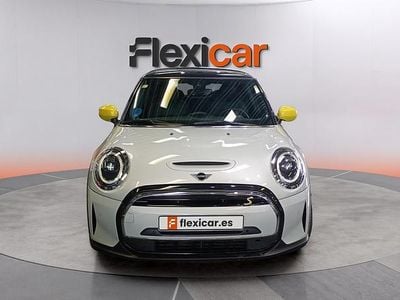Usado Mini Cooper SE 135 kW (184 CV) 2021 Blanco Utilitario
