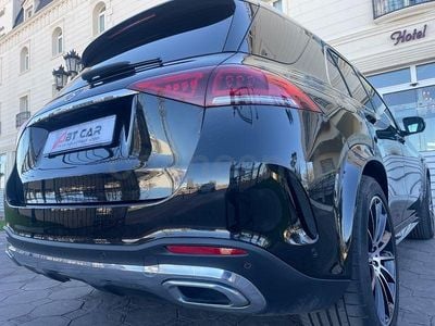 Usado Mercedes GLE350 320 HP (235 kW) 2022 Preto SUV