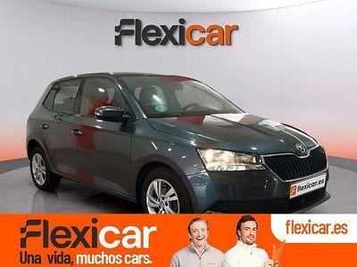 Gris Usado 2020 Skoda Fabia Ambition Utilitario | 12.690 € (Un poco caro)