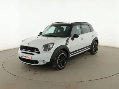 Usado Mini Cooper SD Countryman 143 CV (105 kW) 2015 Blanco SUV