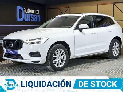 Usado Volvo XC60 Business Edition 190 CV (139 kW) 2020 Blanco SUV