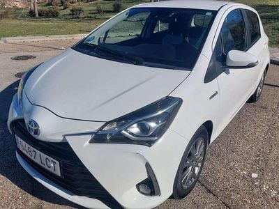 Toyota Yaris Hybrid