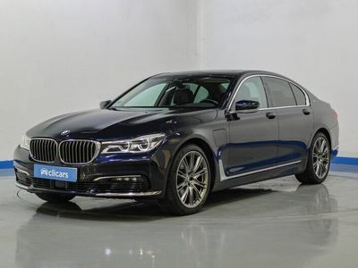 usado BMW 740 Serie 7 e Iperformance