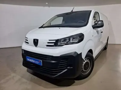 Nuevo Peugeot Expert 120 CV (88 kW) 2025 Blanco Van