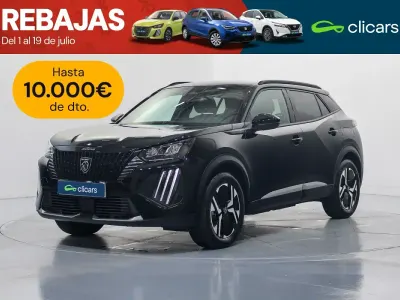 Usado Peugeot e-2008