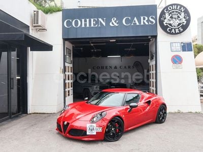 Rojo Usado 2016 Alfa Romeo 4C Coupe | 59.900 €
