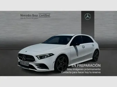 Usado Mercedes A200