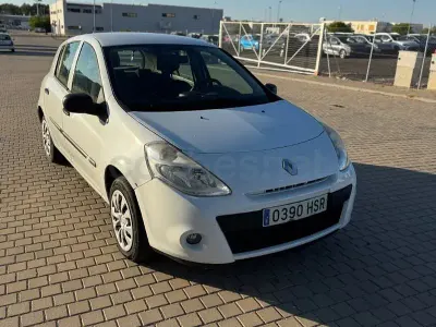 Usado Renault Clio III