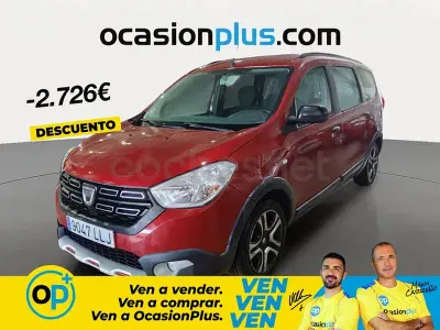 Usado Dacia Lodgy