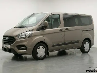 Usado Ford Transit Custom Trend 131 CV (96 kW) 2018 Familiar
