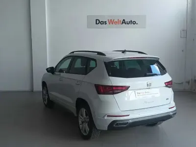 Usado Seat Ateca