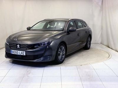 usado Peugeot 508 familiar 1.5 BLUEHDI 130 S&S ACTIVE 5P